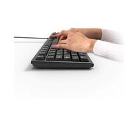PORT OFFICE BUDGET - Clavier - USB - QWERTY - R.-U.
