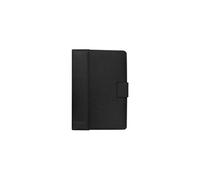 PORT PHOENIX IV UNIVERSAL - Coque de protection pour tablette - polyuréthane, nubuck, polyester 600D, microfibre - noir - 7"