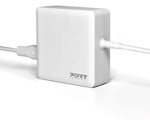 PORT PORT900100 - Alimentation PC Universel 65W Noire