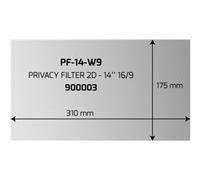 PORT Professional - filtre anti-indiscrétion