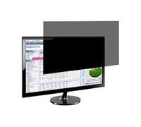 Port Designs Filtre anti-indiscrétion 24" (61 cm) 16:9 Noir anti-reflet PET sans bords