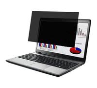 PORT Professional - Filtre anti-indiscrétion - largeur 13,3 pouces - noir opaque