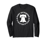 Port Richmond Philadelphie Philadelphie Souvenir des Quartiers de Philadelphie Manche Longue