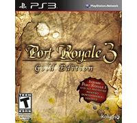 Port Royal 3- Gold Edition - PlayStation 3 by Kalypso Media