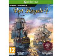 Sega Jeu vidéo Port Royale 4 pour Xbox One