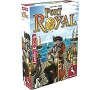 Pegasus Spiele – Jeu de société – Port Royal (Händler der Karibik)