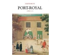 Port-Royal - T1: Livre I à V, 8 (1)