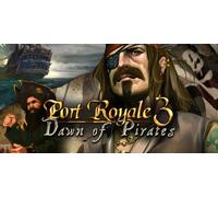 Port Royale 3 Dawn of Pirates (DLC)