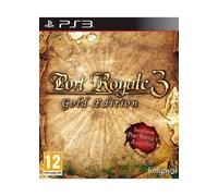 Port Royale 3 - Gold Edition PS3
