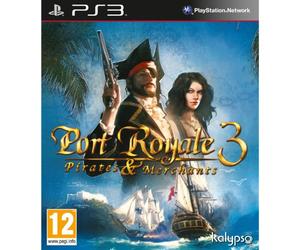 Port Royale 3 [import espagnol]