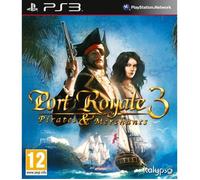 PORT ROYALE 3 / Jeu console PS3