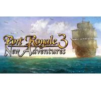 Port Royale 3 New Adventures (DLC)