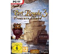 Port Royale 3 : Treasure Island[import allemand]