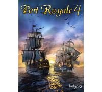 Port Royale 4