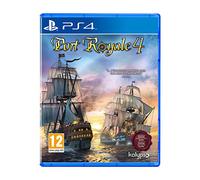 Port Royale 4 PS4 (Sp ) (194019)