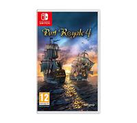 Port Royale 4 (Box UK)