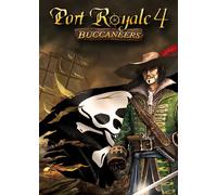 Port Royale 4 - Buccaneers