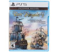 Port Royale 4 - dition tendue - PlayStation 5