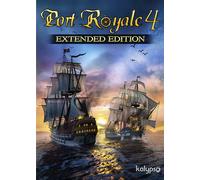 Port Royale 4 - Extended Edition