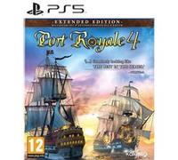 Koch Media Jeu PS5 Port Royale 4 Extended Edition