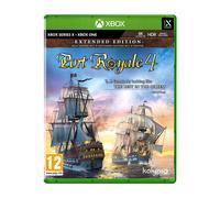 PORT ROYALE 4 EXTENDED EDITION (Xbox One)