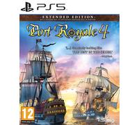 PORT ROYALE 4 EXTENDED EDITION PlayStation 5 (Sony Playstation 5)