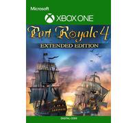 Port Royale 4 - Extended Edition XBOX LIVE Key EUROPE