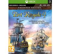 Port Royale 4 Extended Edition (Xbox Series X)