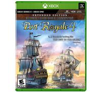 Port Royale 4 - Extended Edition - Xbox Series X Extended Editio (Xbox Series X)