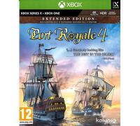 Port Royale 4 [Extended Edition] - Xbox Series X / Xbox One
