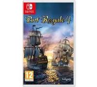 Port Royale 4 Nintendo Switch G