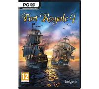 Port Royale 4