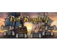Port Royale 4 (PC)