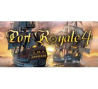 Port Royale 4 (PS4)