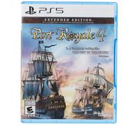 Port Royale 4 for PlayStation 5
