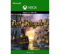 Port Royale 4 XBOX LIVE Key EUROPE