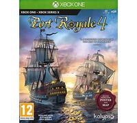 Generique Jeu vidéo Port Royale 4 (Xbox One)