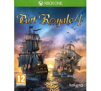 Port Royale 4 Xbox One