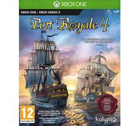 Port Royale 4 XBOX ONE KALYPSO