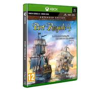 Port Royale 4 - Xbox One & Xbox Sx ( Box Uk)