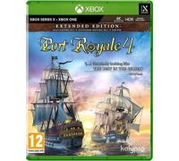Port Royale 4 Xbox Series X
