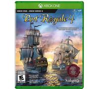 Port Royale 4 - Xbox Series X / Xbox One (US)