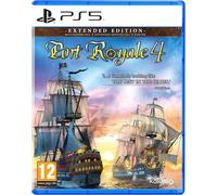 PORT ROYALE 4 EXTENDED EDITION PlayStation 5 (Sony Playstation 5)