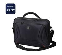 Port Designs 160513 sacoche d'ordinateurs portables 43,9 cm (17.3") Malette Noir