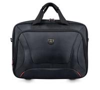 Port Designs Sacoche pc pour Ordinateur Portable courchevel toploading 15.6 Pouces Noire