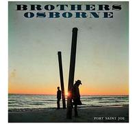 Brothers Osborne – Port Saint Joe – CD – Import