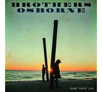 Port Saint Joe by Brothers Osborne [Audio CD] NEUF