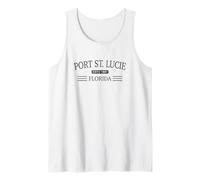 Port Saint Lucie Floride - Port St. Lucie FL CV1X Débardeur