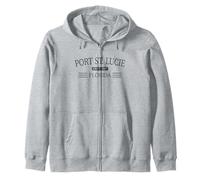 Port Saint Lucie Floride - Port St. Lucie FL CV1X Sweat à Capuche