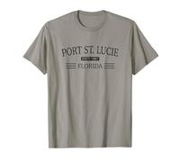 Port Saint Lucie Floride - Port St. Lucie FL CV1X T-Shirt